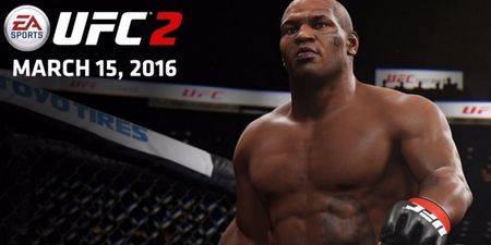 WATCH: You’ll be able to fight as Mike Tyson in the new UFC video game