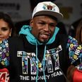 Floyd Mayweather’s response to Conor McGregor’s threat is sure to raise a few eyebrows