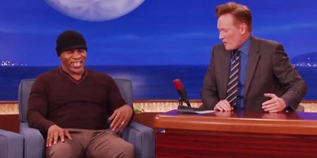 VIDEO: Mike Tyson has some biblical advice for Ronda Rousey