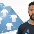 Only one of Gael Clichy’s current teammates have made his dream five-a-side team