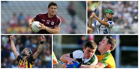 Kerry, Waterford, Galway and Kilkenny legends all feature in new series of Laochra Gael