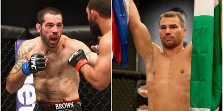 Artem Lobov reveals plans to call out welterweight Matt Brown after this weekend’s fight