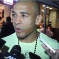 Jose Aldo claims he was promised title shot with Frankie Edgar after Conor McGregor defeat