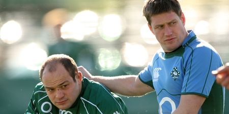 Ronan O’Gara’s inspirational story is proof Rory Best is the perfect replacement for Paul O’Connell