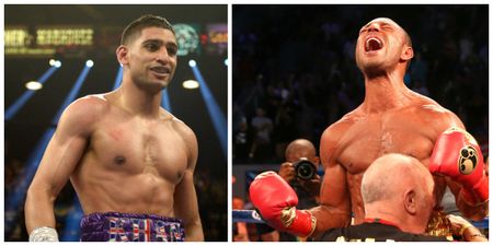 Amir Khan lays into Kell Brook in epic Twitter rant
