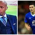 Watch: Thierry Henry’s reaction after Gareth Barry is called “one of the best English players ever”