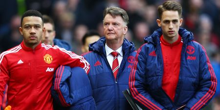 TRANSFER TALK: The moment of reckoning looms for floundering Louis van Gaal