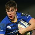 Ireland Under-20 coach says Garry Ringrose best served by staying on Leinster path