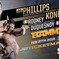 Team captains have been announced for BAMMA 24 and a kickboxing legend is Ireland skipper