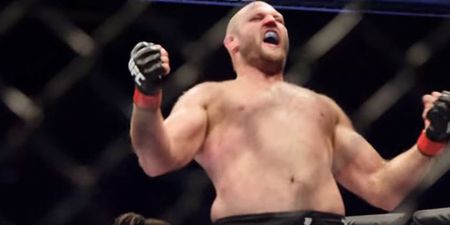 VIDEO: If you weren’t a fan of Ben Rothwell before, you will be after hearing his incredible story