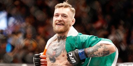 Conor McGregor fan shows his dedication with amazingly detailed tattoo