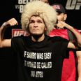 With Tony Ferguson out, Khabib Nurmagomedov was offered a title fight with RDA at UFC 200