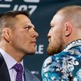 Conor McGregor’s fight with Rafael dos Anjos switched to UFC 196
