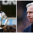 Emmanuel Adebayor is refreshingly honest about his knowledge of Crystal Palace