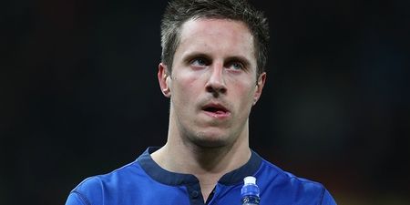LISTEN: Phil Jagielka accuses match official of sarcastically complimenting his defending