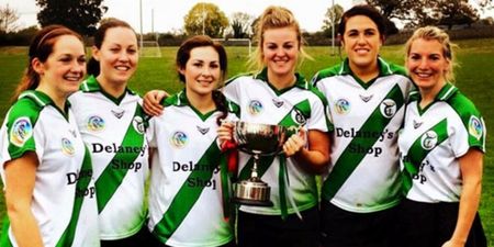 Grace Walsh reveals brother Tommy’s special task as Tullaroan search for All-Ireland glory