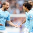 David Silva has every right to be annoyed at Pablo Zabaleta’s dream five-a-side selection
