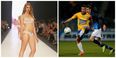 Dutch football team to send players on to pitch with lingerie models