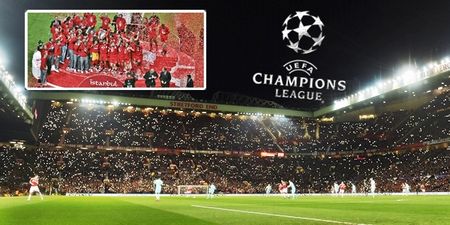 Worrying UEFA comments on revamped Champions League that could guarantee spots for Manchester United and Liverpool