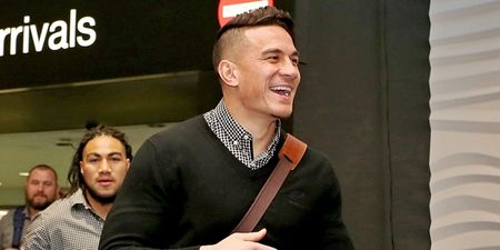 Sonny Bill Williams’ latest good deed proves there is truly no end to his soundness