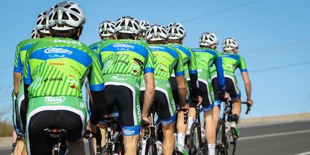 Blood, sweat and wheels: SportsJOE experiences a day in the life of a professional cycling training camp