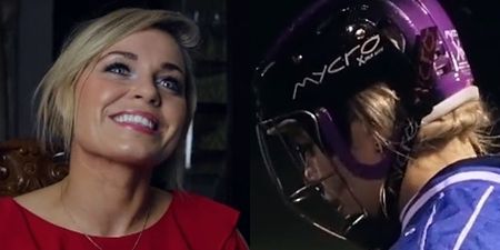 VIDEO: Anna Geary makes The Toughest journey of all for the love of Milford camogie