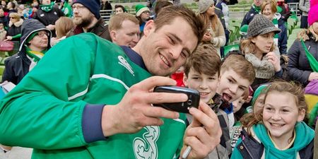 CJ Stander’s humble reaction to his call-up means Ireland are in good hands