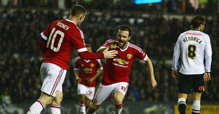 The best of the Twitter reaction as Manchester United march on in the FA Cup
