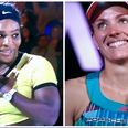 Serena Williams shows champions class with humble congratulations to Angelique Kerber