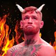 First it was Muhammad Ali, now Conor McGregor is being compared to Lucifer himself