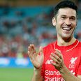 WATCH: Liverpool hero Luis Garcia shows he’s still got it at 37 with fine back-heel goal