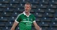 Henry Shefflin learns a painful lesson about life as a footballer