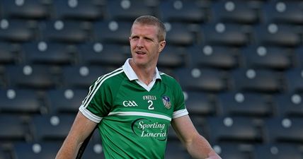 Henry Shefflin learns a painful lesson about life as a footballer