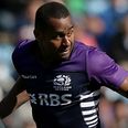 Video: Scottish Sevens star goes full Sonny Bill with offload of the decade