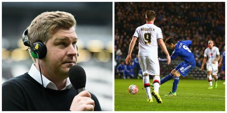 MK Dons boss has a brilliantly candid response to Chelsea hammering