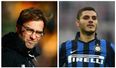 Odds slashed as Liverpool linked with dramatic late move for Inter Milan striker