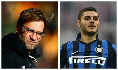 Odds slashed as Liverpool linked with dramatic late move for Inter Milan striker