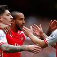 PICS: Hector Bellerin explains why he got a Call of Duty-inspired tattoo