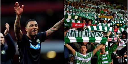 Celtic seal deal for Turkish international Colin Kazim-Richards