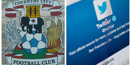 Coventry City perfectly take the p*ss out of Transfer Deadline Day hype train with one tweet
