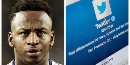 Another Deadline Day, another prickly tweet from Saido Berahino