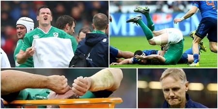 Going, going, gone – Ireland’s Six Nations 2016 injury list
