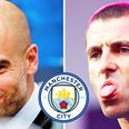 ‘Buzzing’ Liam Gallagher already has his own nickname for Pep Guardiola