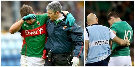 IRFU chief uses Lee Keegan concussion failings to highlight strength of rugby protocols