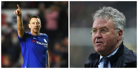 John Terry might have a Chelsea future after all