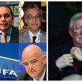 Alex Ferguson has endorsed his preferred candidate for FIFA president