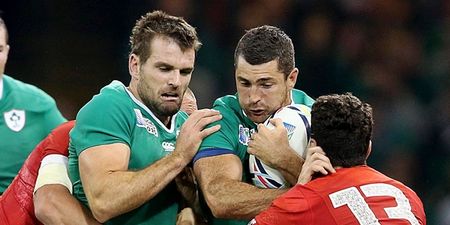 Jared Payne for Rob Kearney could be Joe Schmidt’s boldest move yet