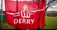 Utter class from Derry City as they retire their number 18 jersey
