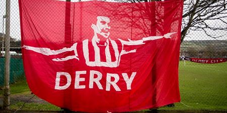 Mark Farren’s heartbroken widow reveals final emotional conversation with Derry City legend