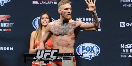 Former opponent Chad Mendes is curious to see how Conor McGregor will look when 10 lbs heavier